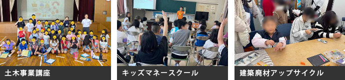 出前授業の実施