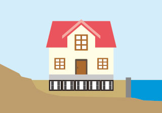 軟弱地盤・液状化対策