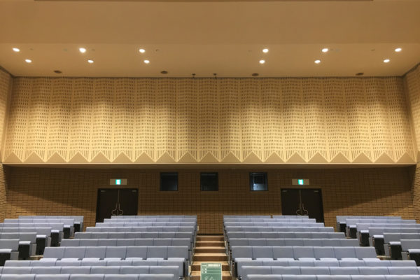 工業研究所天井脱落対策工事