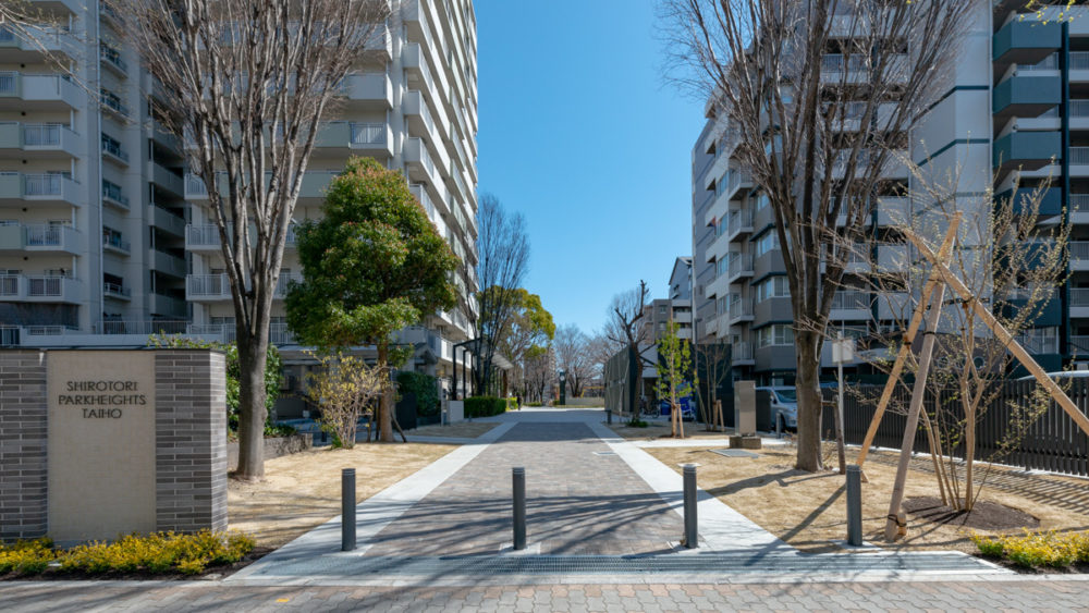 30-支-白鳥パークハイツ大宝土木修繕等工事