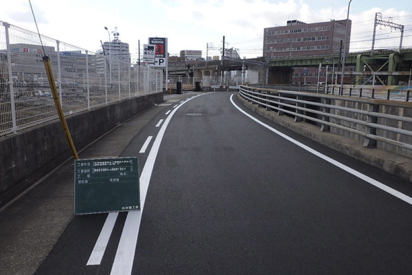 橋梁工事・舗装工事